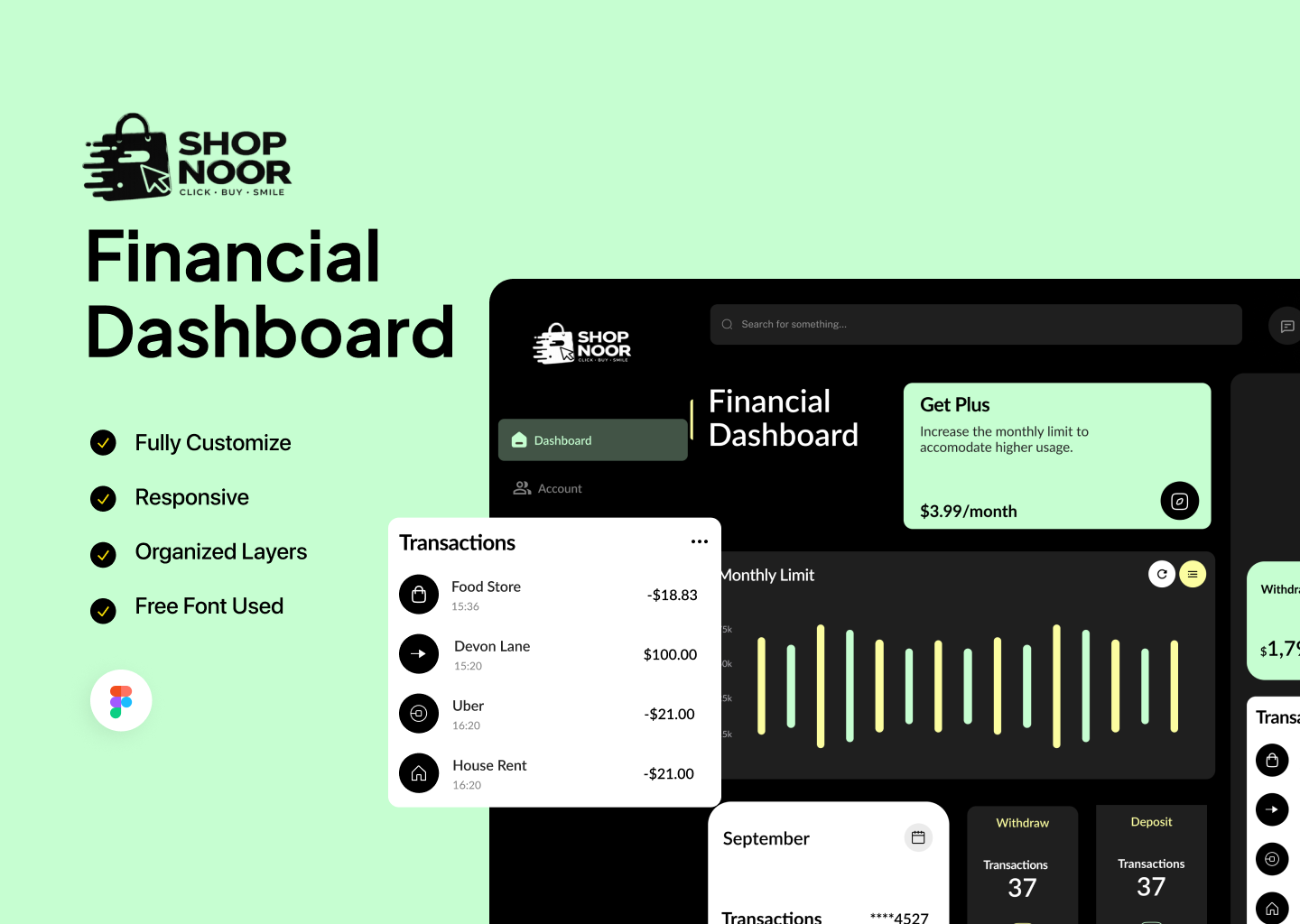 Finance Dashboard